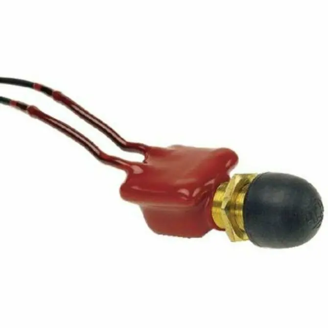 Cole Hersee - Push Button Switch - Bubbled Packed 1