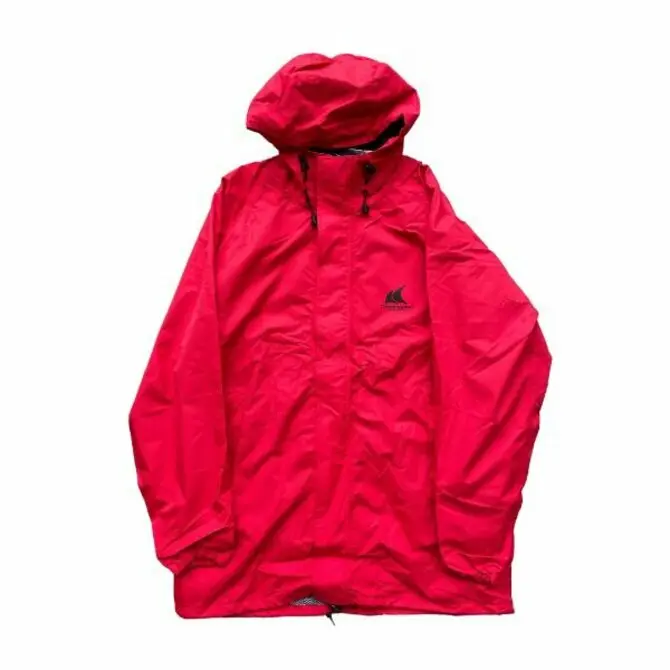Cape Fear - Sportswear Rain Suit 1