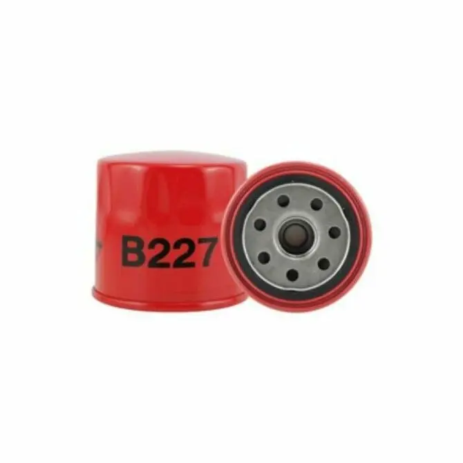 Baldwin - B227 Lube Spin-On Filter 1