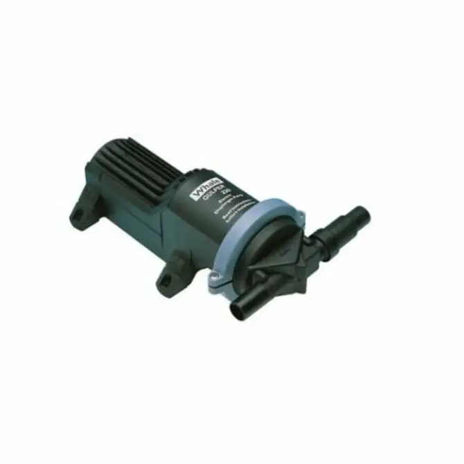 Whale - Gulper 220- Grey Waste Pump 1