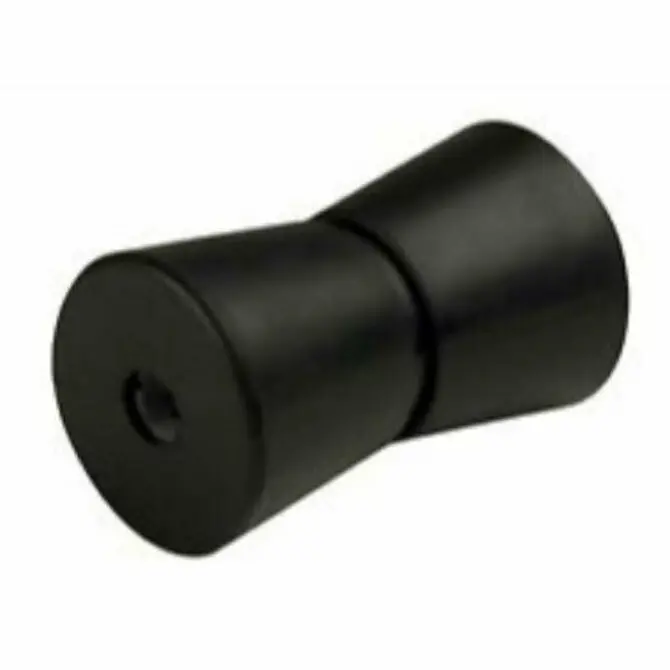 Tie Down Engineering  - Black Keel Roller 12" Black 1