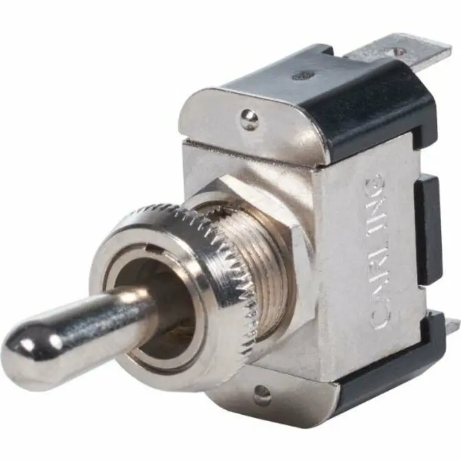 Blue Sea - Weatherdeck® Toggle Switch Spdt - (On)-Off-(On) 1