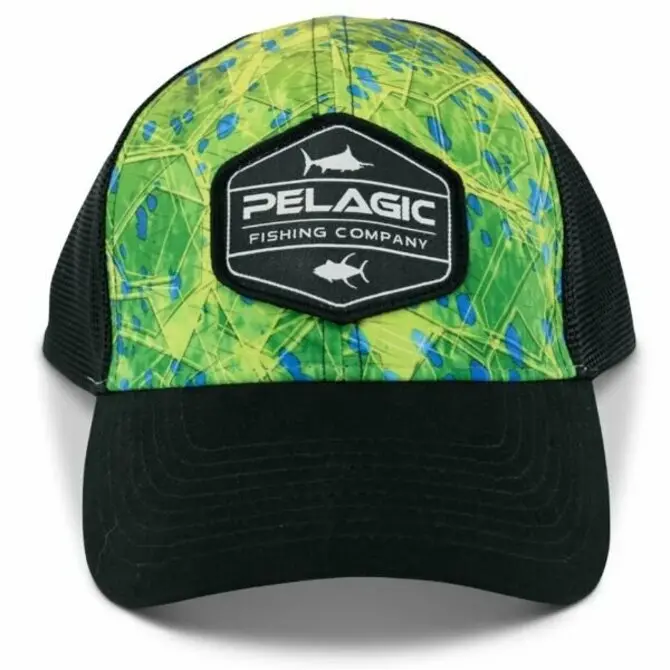 Pelagic- Offshore Dorado Hat 1