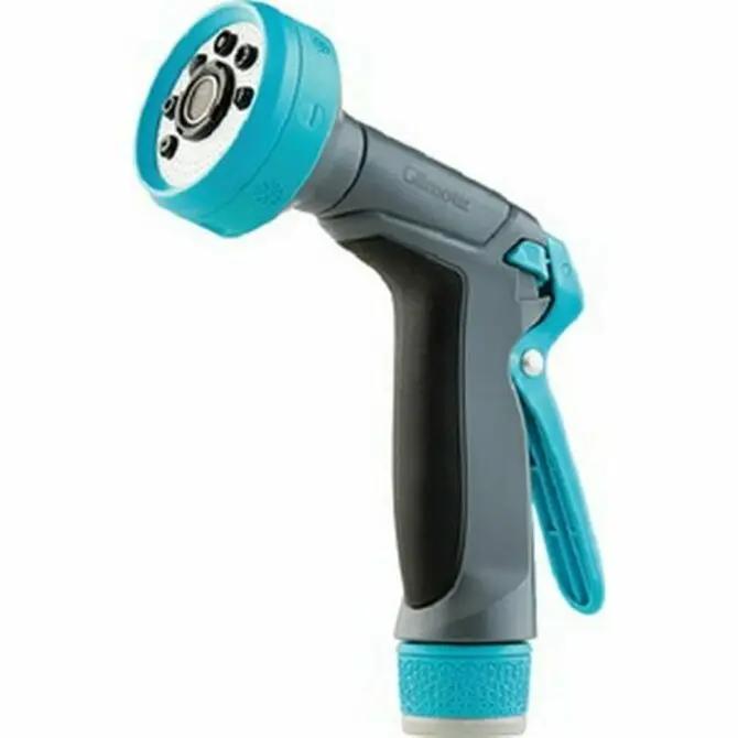 Gilmour - Watering Nozzle W/Swivel Connect, Rear Control, Medium Duty 1