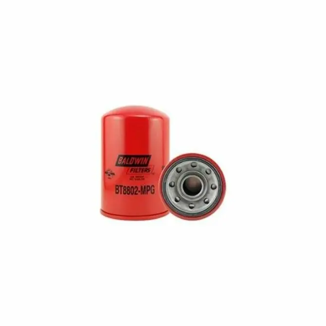 Baldwin - Bt8802-Mpg Hydraulic Spin-On Filter 1