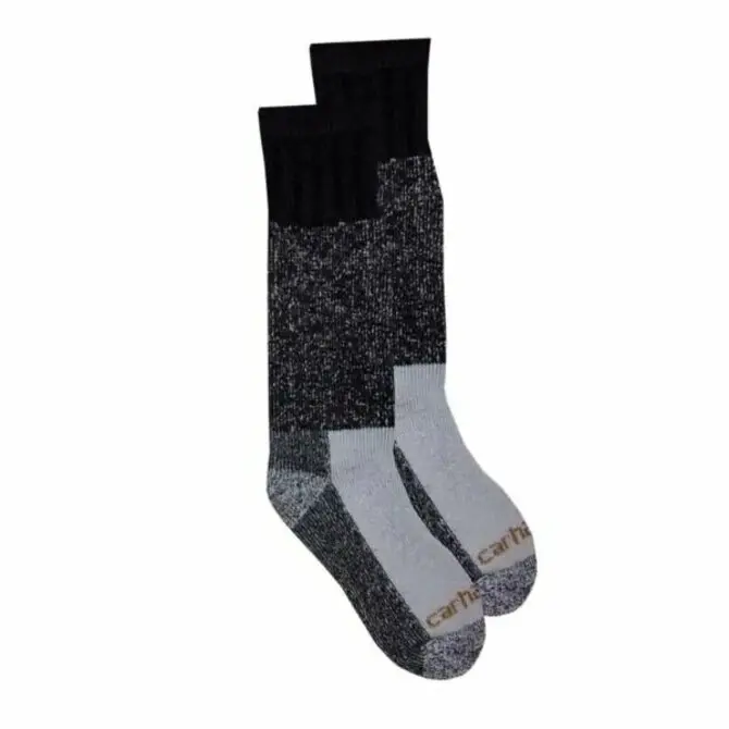 Carhartt - Yukon Extreme Heavyweight Merino Wool Boot Sock 1