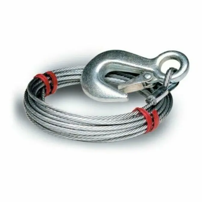 Tie Down Engineering  - Winch Cable 1