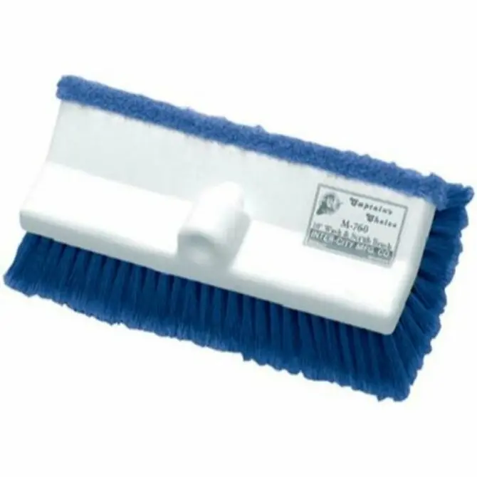 Captains Choice - 10 Wash/Scrub Brush 1