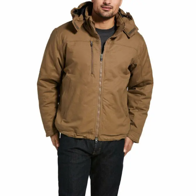 Ariat- Men's Rebar Maxmove Cordura Insulated Jacket 1