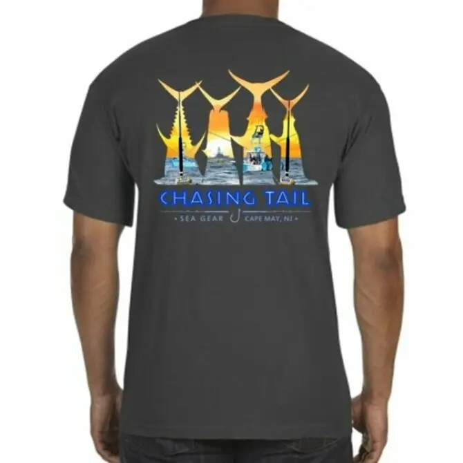 Sea Gear - Chasing Tail Short Sleeve 6