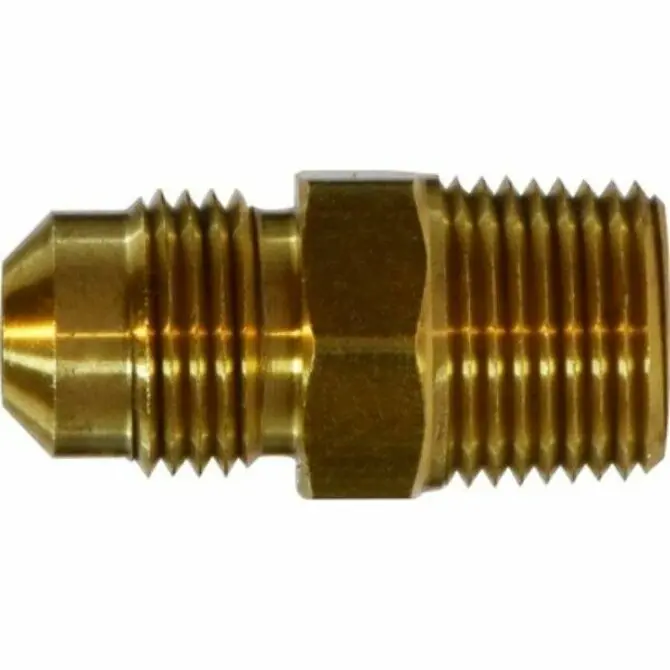 Midland - Male Flare X Mip Adapter 1