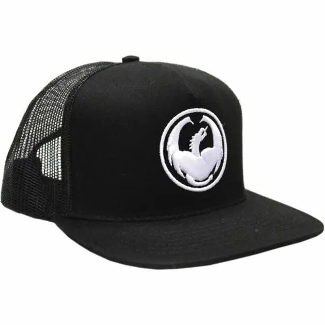 Dragon- Icon Mesh Hat 1