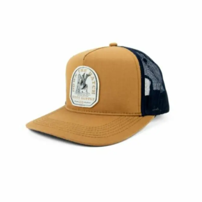 Jetty- Hatch Trucker 1
