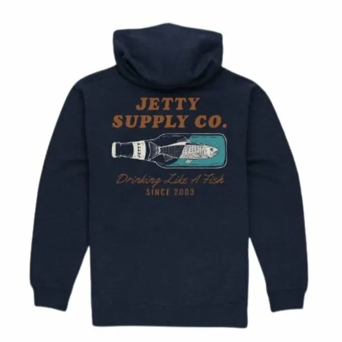 Jetty- Drinkfish Hoodie 1
