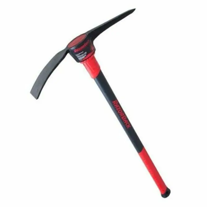 Union - 5 Lb. Pick Axe W/ Wood Handle 1