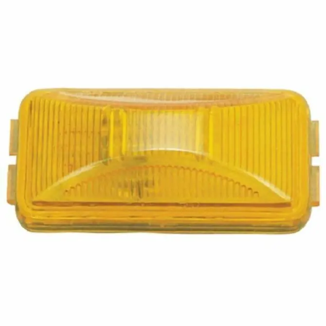 Anderson Marine  - Clearance & Side Marker Replacement Light (Amber) 1
