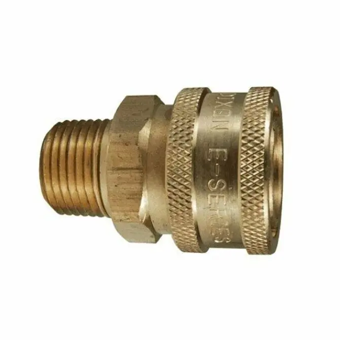 Dixon - E-Series Straight Through Interchange Male Coupler 2