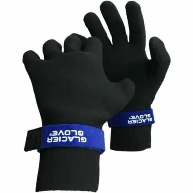 Glacier -  Perfect Curve Fl Black 1