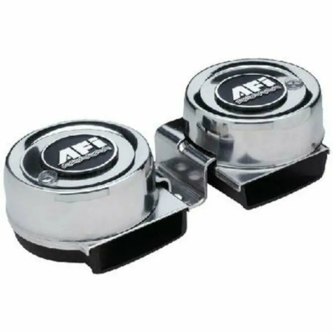 Marinco - 12V Mini Twin Compact Electric Horn 1