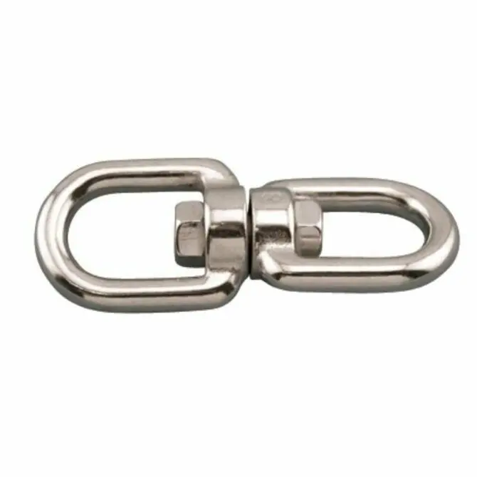 Suncor Stainless - Eye & Eye Swivel 1