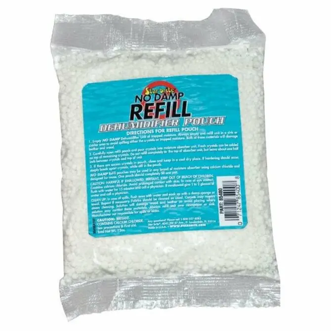 Star Brite - Damp Dehumidifier Refill 12 Oz 1
