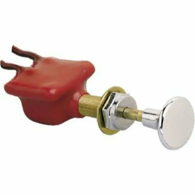 Cole Hersee - Push-Pull Switch 1