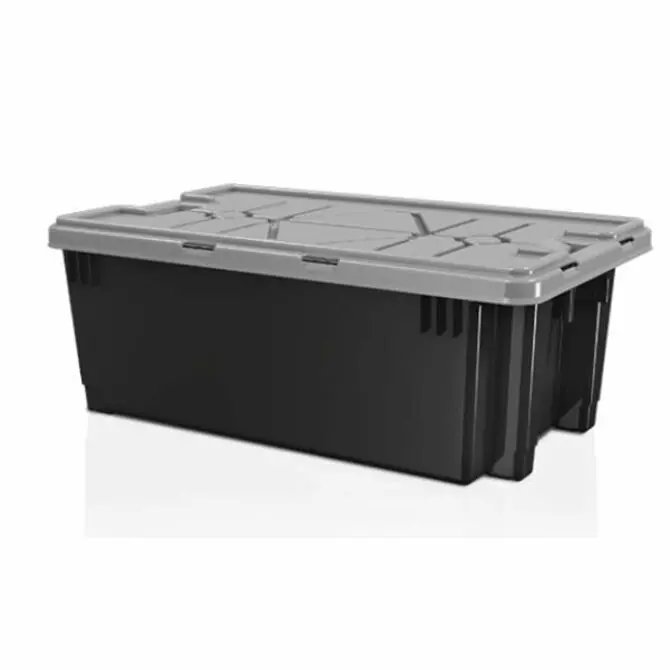 Ipl- Lid For Stacknest Fish Tote 1