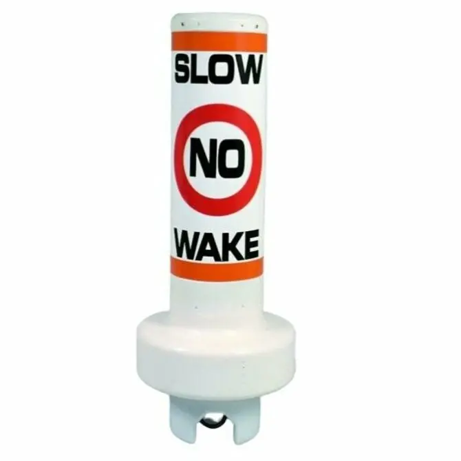 Taylor Made - N A Sur-Mark Marker Buoys White 1