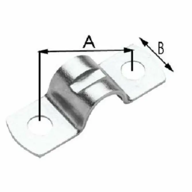 Seastar - Universal 3300/33C Cable Clamp 1
