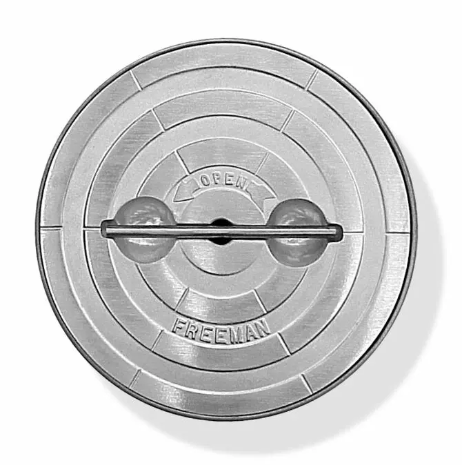 Freeman - Round Lift Out Hatch Cover Plate Only 1