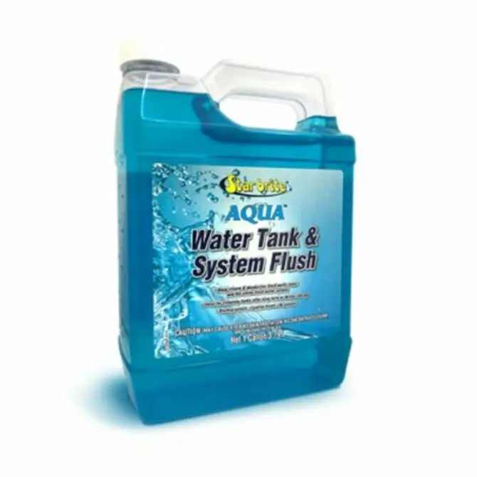 Star Brite - Aqua Water Tank & System Flush Gallon 1