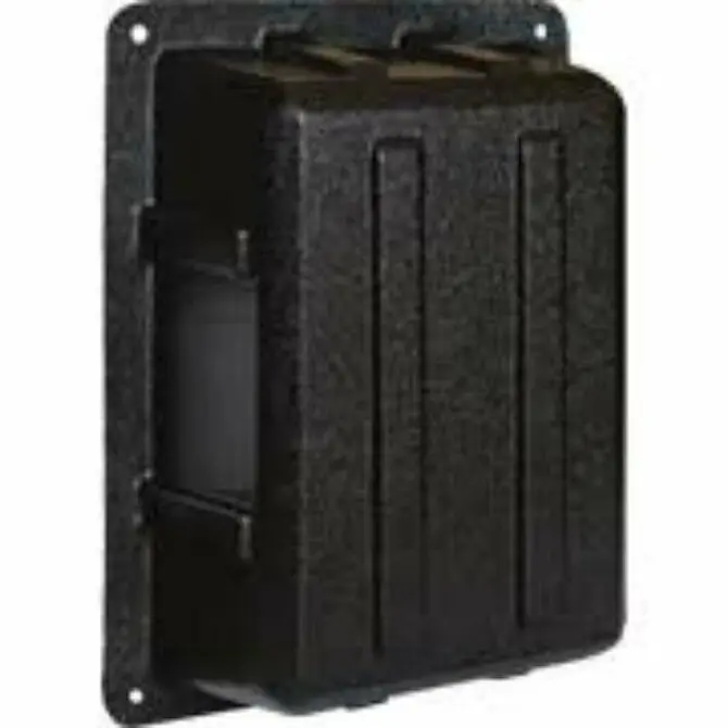 Blue Sea - Ac Isolation Cover - 5-1/4 X 7-1/2X3 1