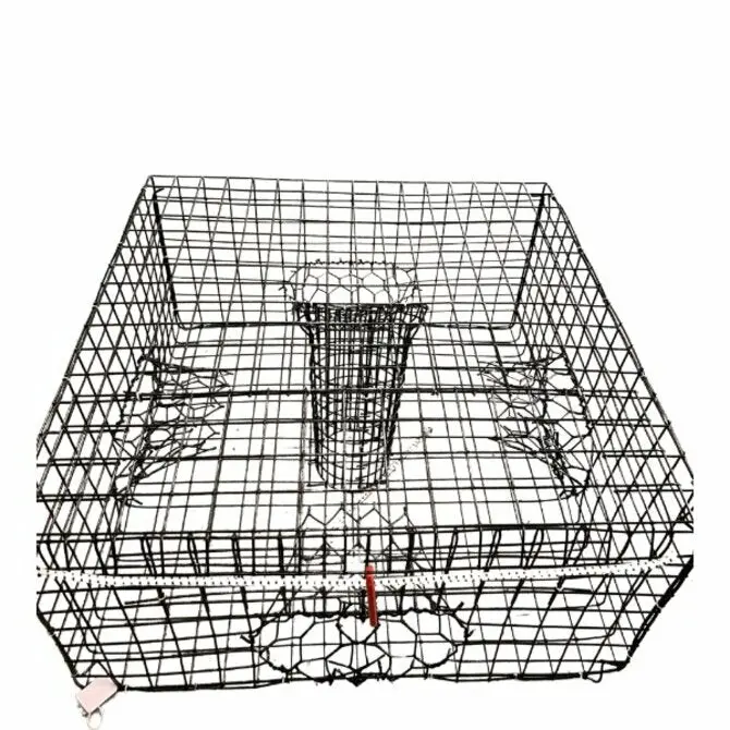 Barretts Run - Half Size Crab Trap 1