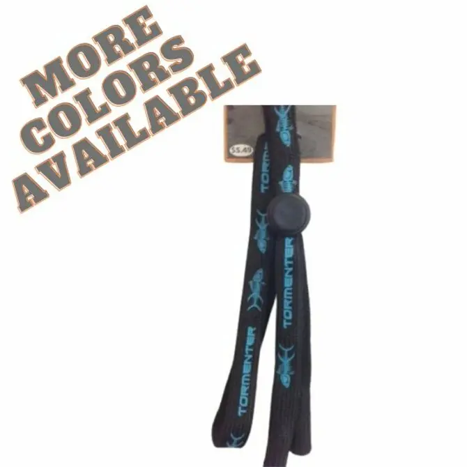 Tormenter- Tackle Adjustable Sunglass Retainer 1