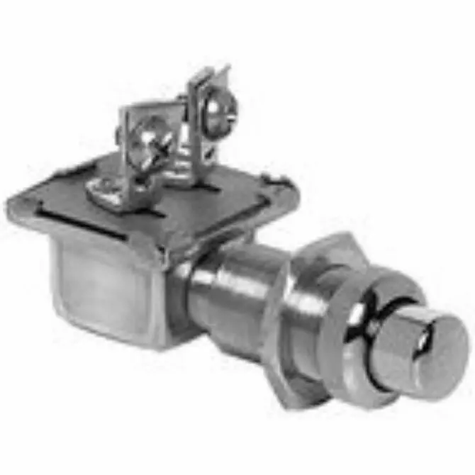 Cole Hersee - Off-Mom-On Normal Off Spst Waterproof Momentary Push Button Switch 1