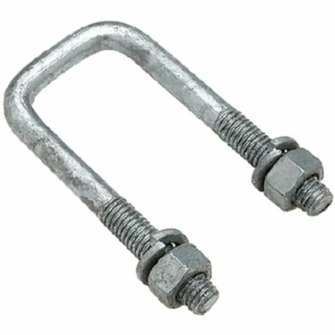 Sea Choice  - Square  U-Bolt 1