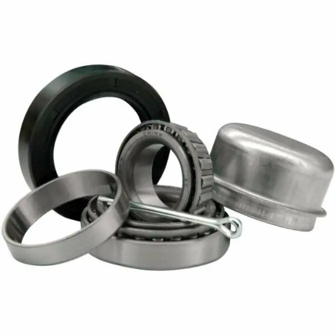 Tie Down Engineering - Trailer Straight Axle Wheel Bearing Kit 1