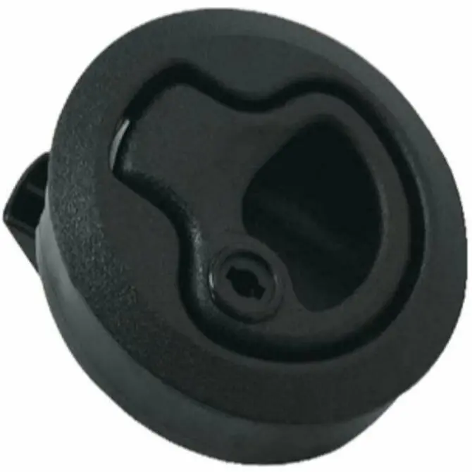 Teak Isle Marine - Flush Slam Latch (Locking) 1