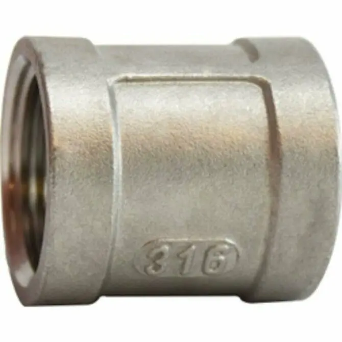 Midland - Stainless Steel Banded Coupling 1