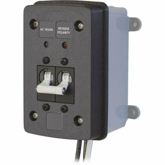 Blue Sea - Circuit Breaker Enclosure 1