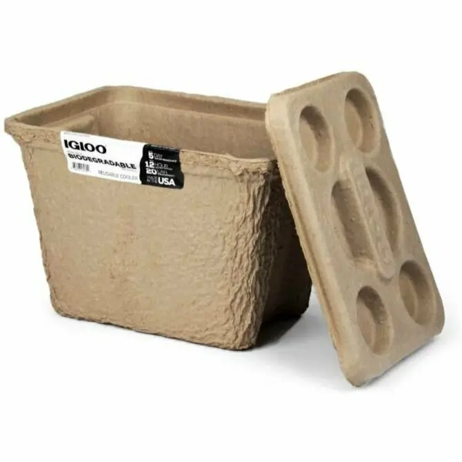 Igloo- Recool Biodegrade Cooler 15L 1