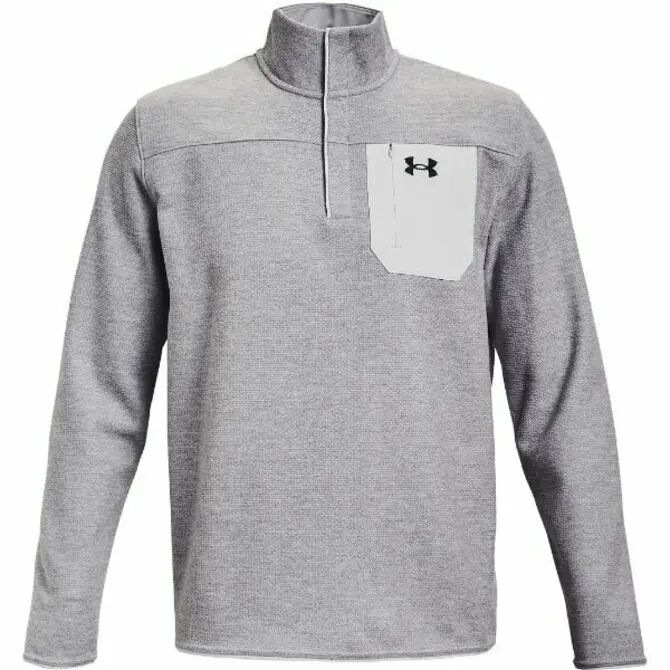 Under Armour - Specialist Grid Henley 1