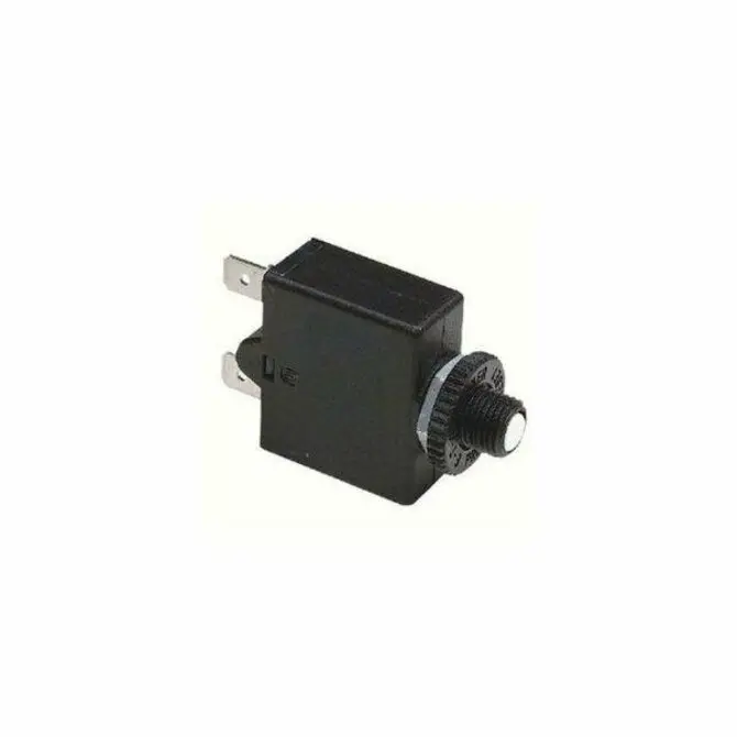 Sea Choice - Mini Push To Reset Circuit Breaker  10A 1
