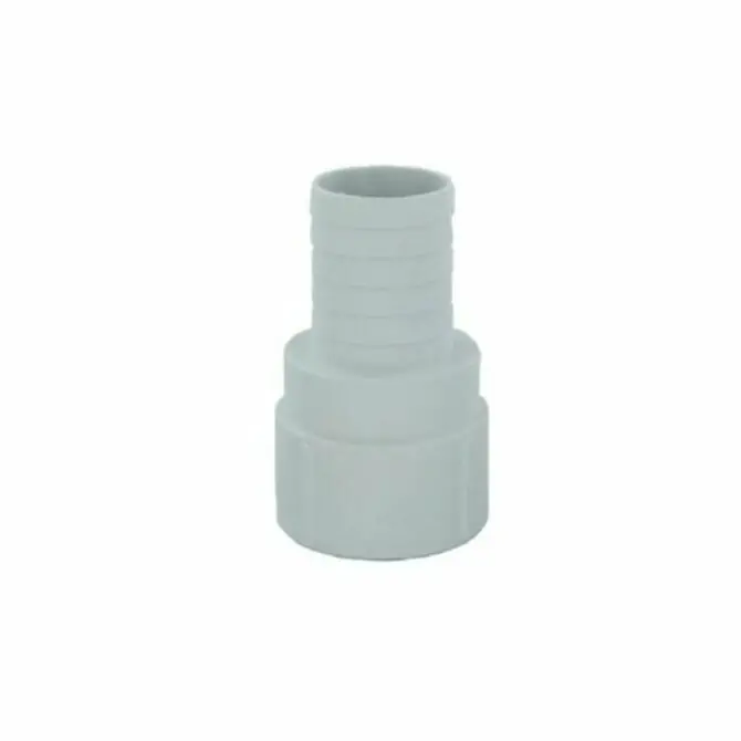 Rule - Barbed Port 800/1100 1-1/8" Straight 1