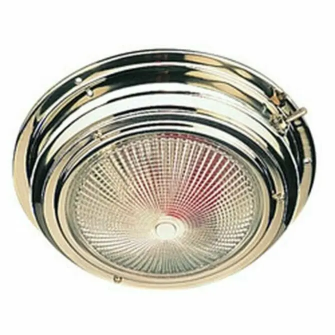 Sea Dog - Stainless Steel 4" Led Dome Light 1