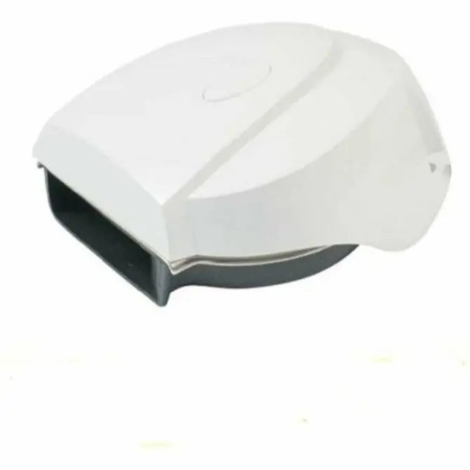 Marinco - 12V Miniblast Compact Single Horn With White Cover 1