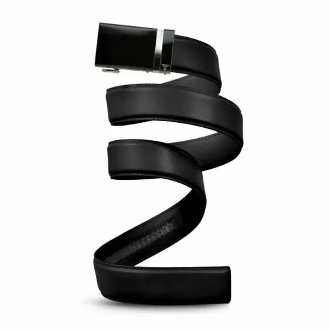 Mission Belt Vador – Ratchet-Free Adjustable Leather Belt