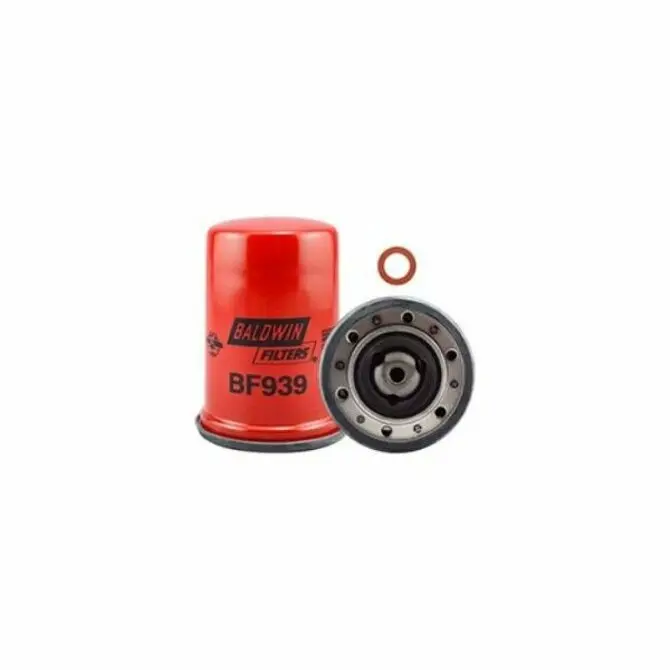 Baldwin - Bf939 Fuel Spin-On Filter 1