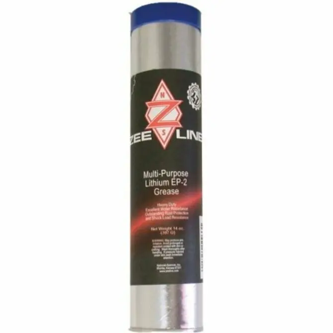 Zeeline - Multi Purpose Lithium Grease (3 Pack) 3Oz 1