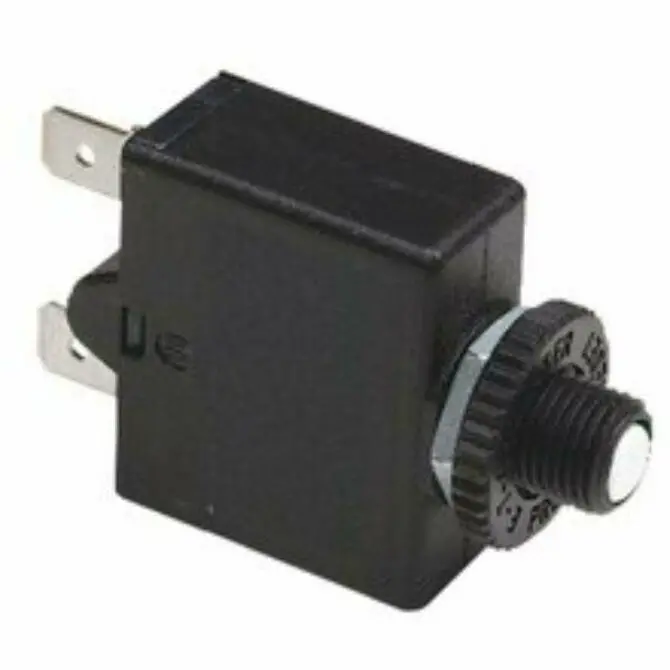 Sea Choice - Push Reset- Circuit Breaker 30A 1